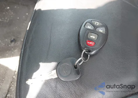 2010 Chevrolet Impala Lt from USA, damaged, VIN 2G1WB5EKXA1233779